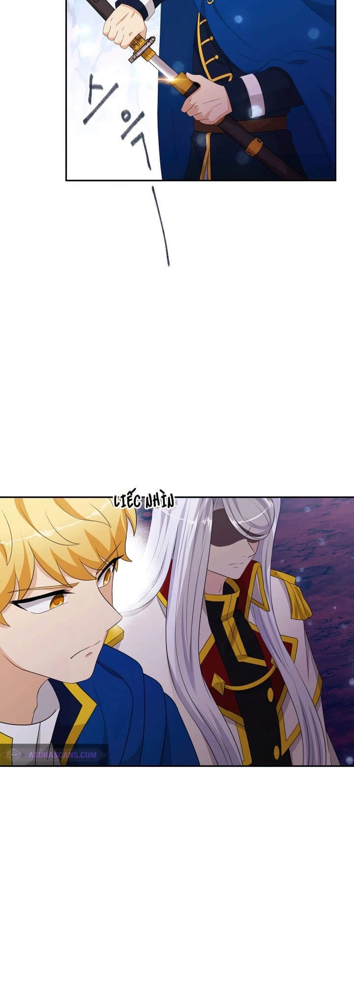 Cuốn Sách Của Lagier Chapter 21 - 20