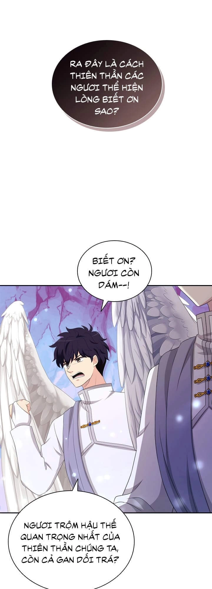 Cuốn Sách Của Lagier Chapter 21 - 25