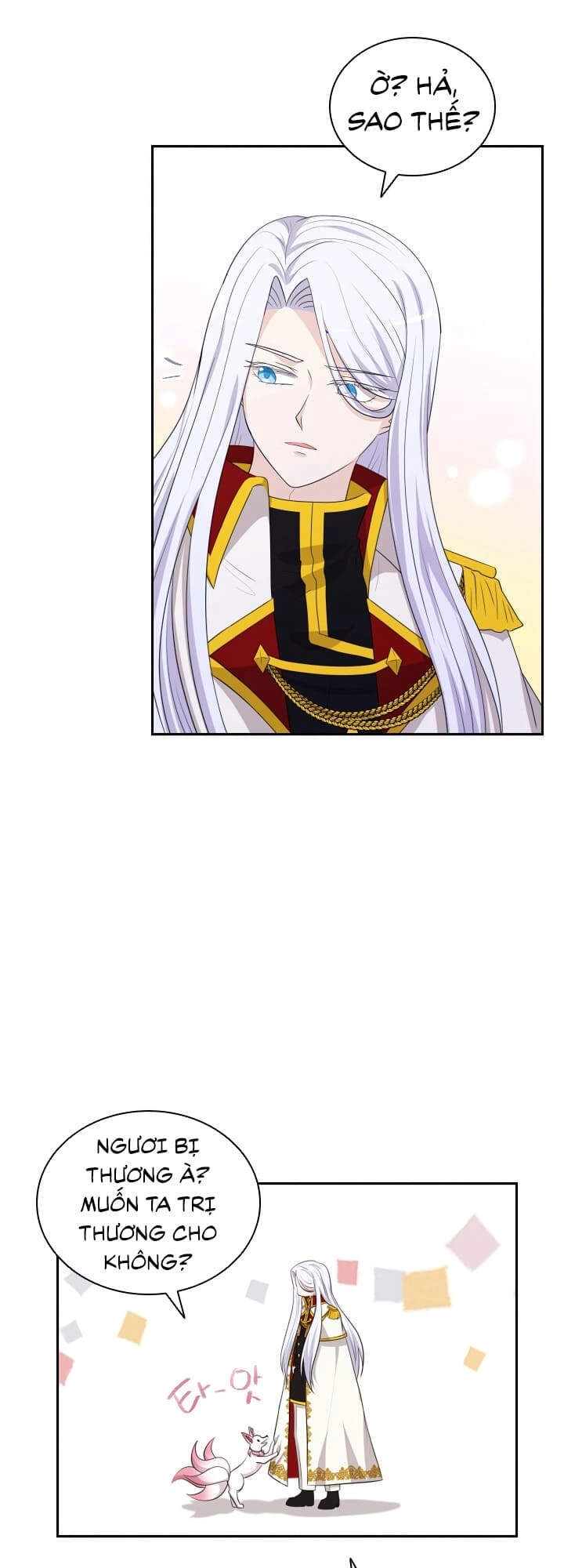 Cuốn Sách Của Lagier Chapter 21 - 36