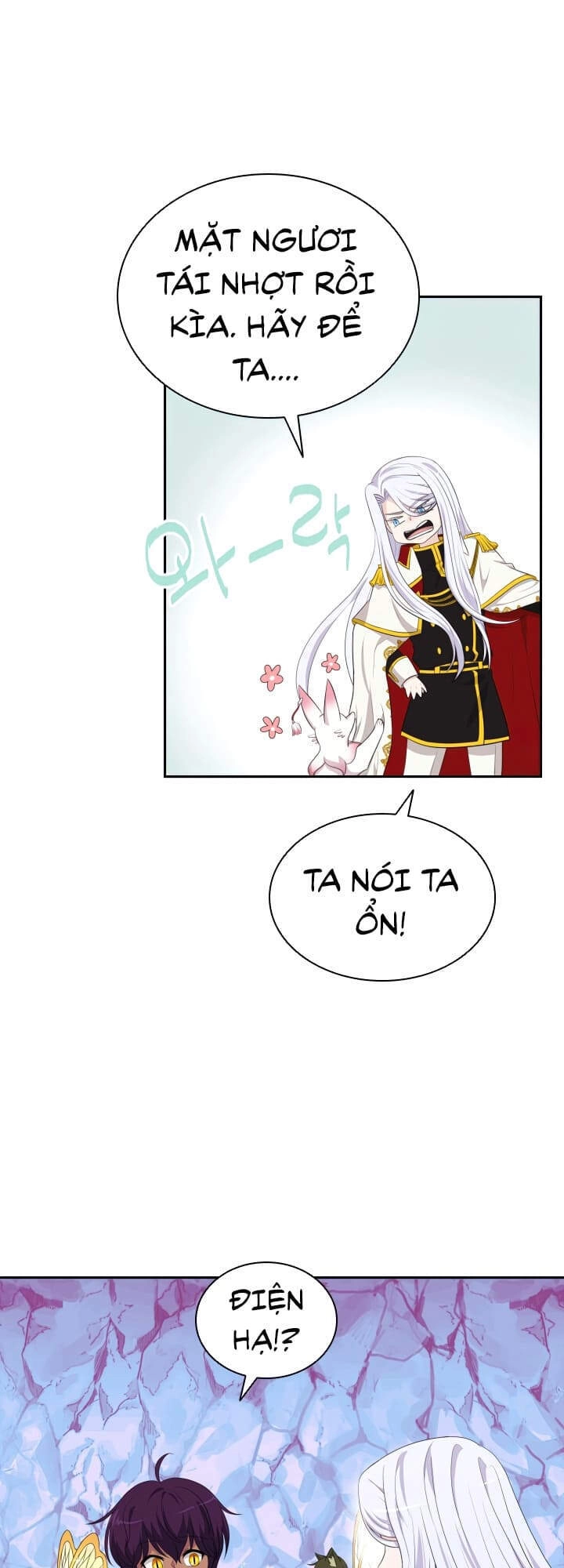 Cuốn Sách Của Lagier Chapter 21 - 38