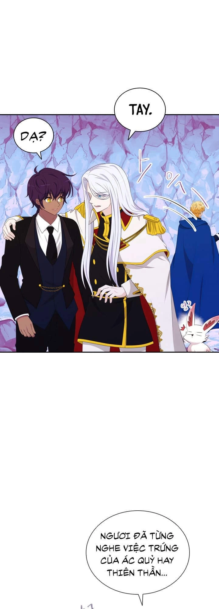 Cuốn Sách Của Lagier Chapter 21 - 40