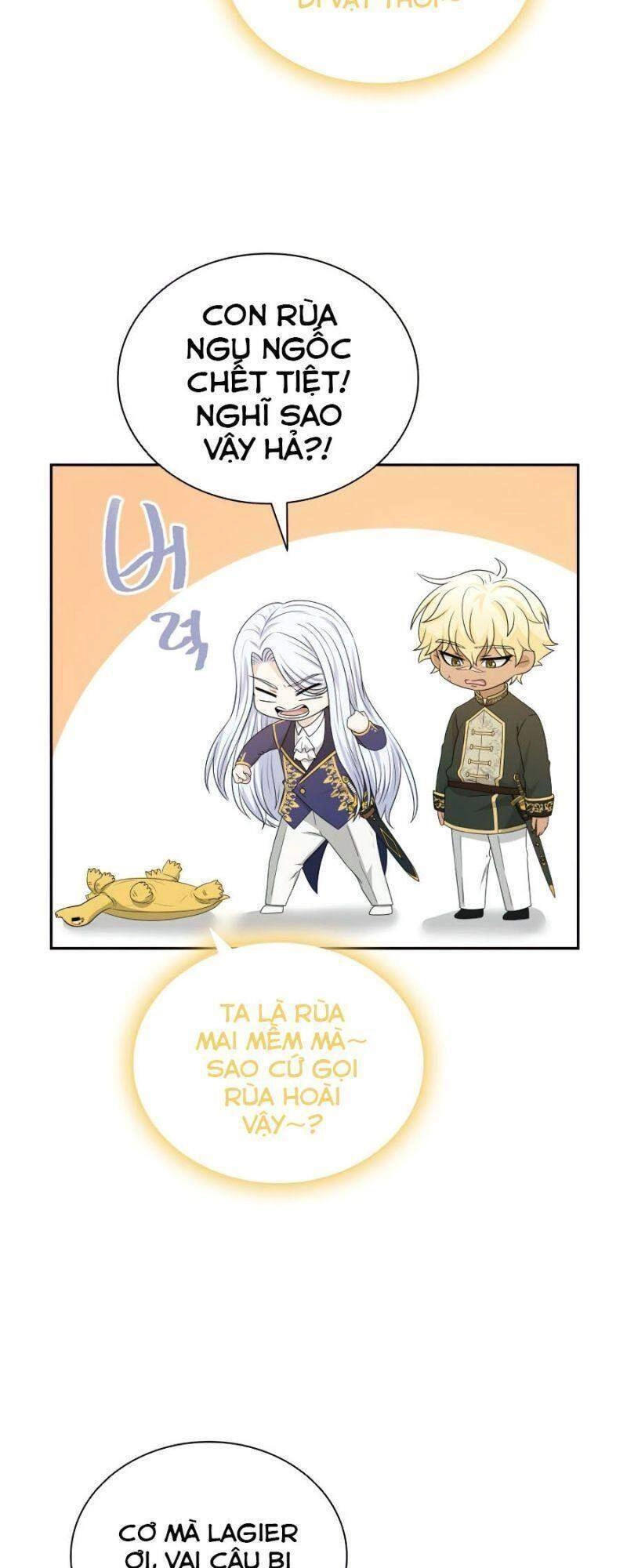 Cuốn Sách Của Lagier Chapter 29 - 35