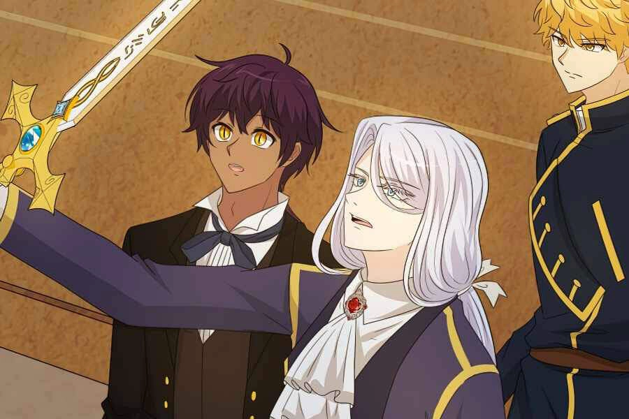 Cuốn Sách Của Lagier Chapter 31 - 119