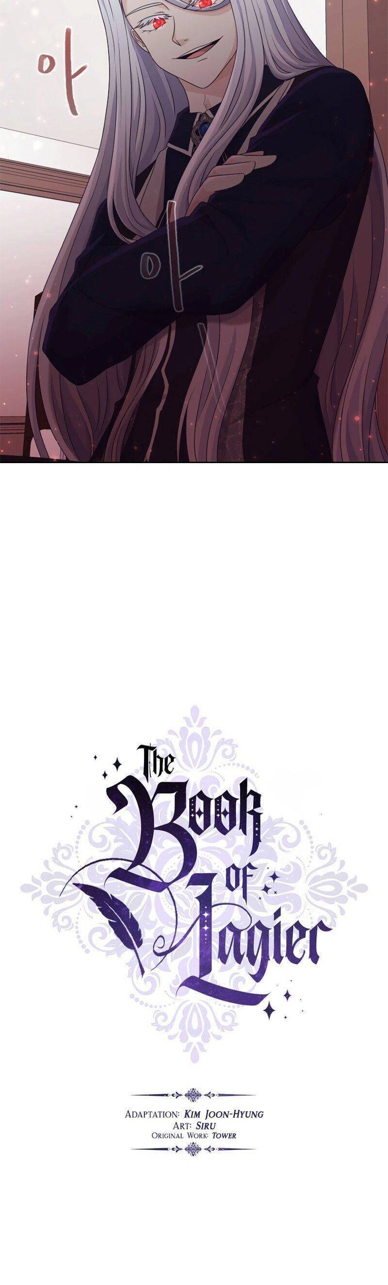 Cuốn Sách Của Lagier Chapter 37 - 12