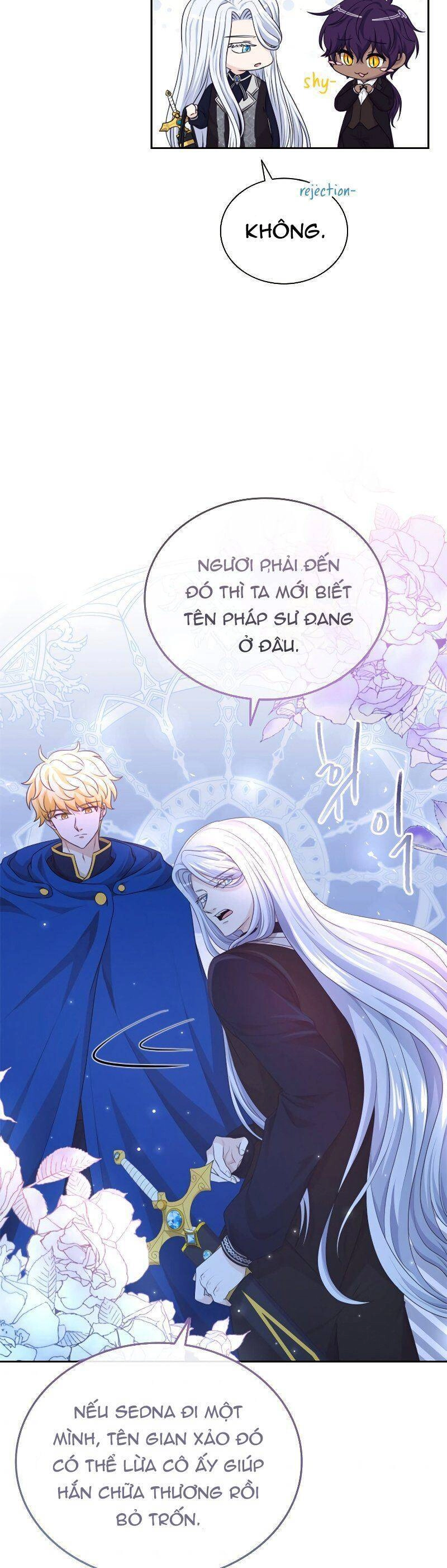 Cuốn Sách Của Lagier Chapter 37 - 43