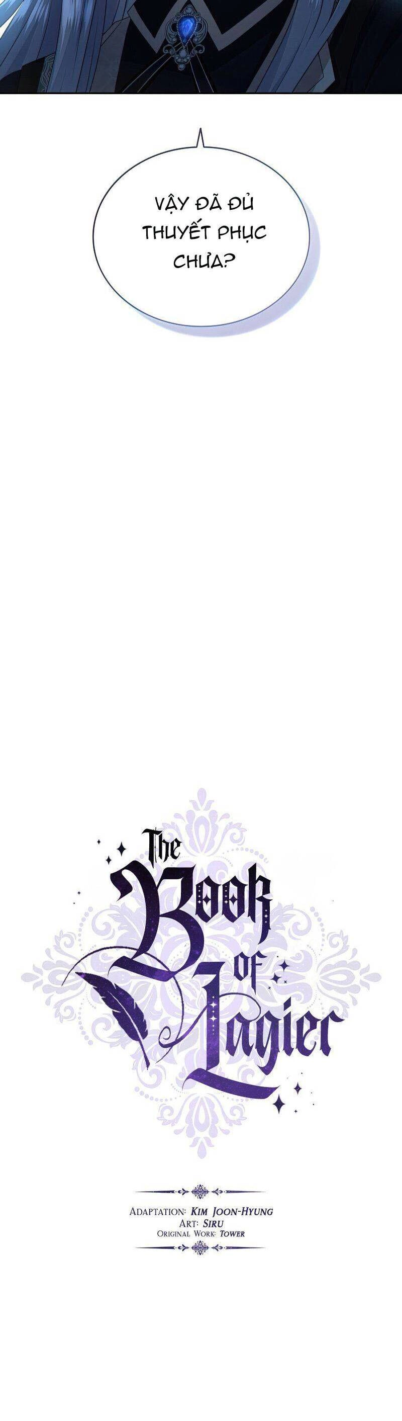 Cuốn Sách Của Lagier Chapter 40 - 24