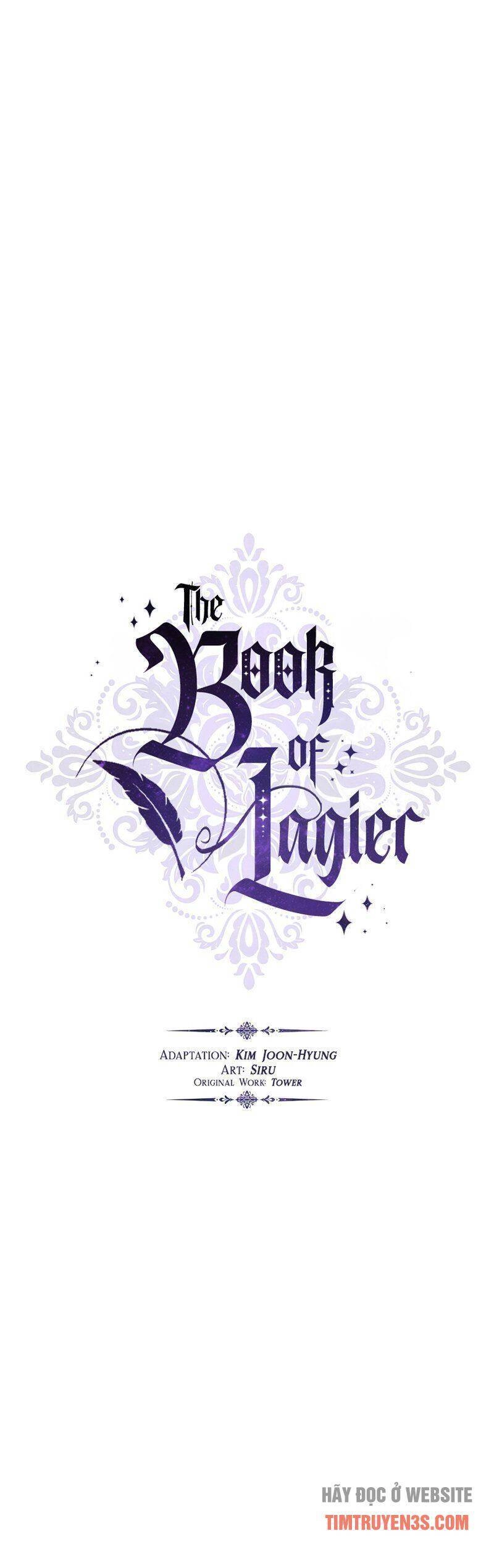 Cuốn Sách Của Lagier Chapter 42 - 14