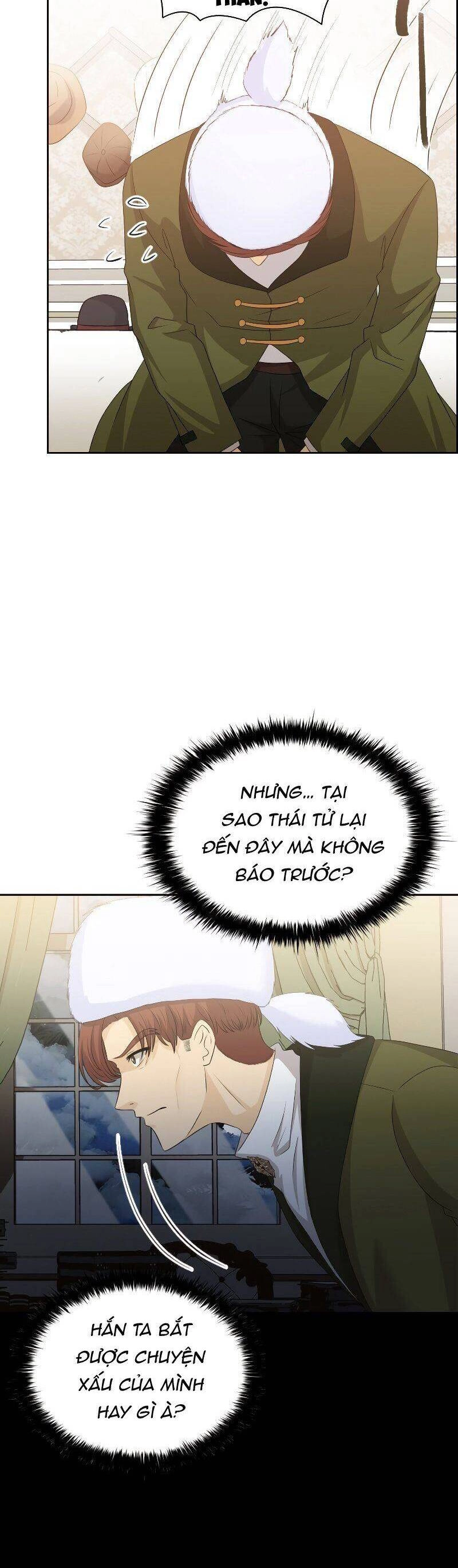 Cuốn Sách Của Lagier Chapter 42 - 42