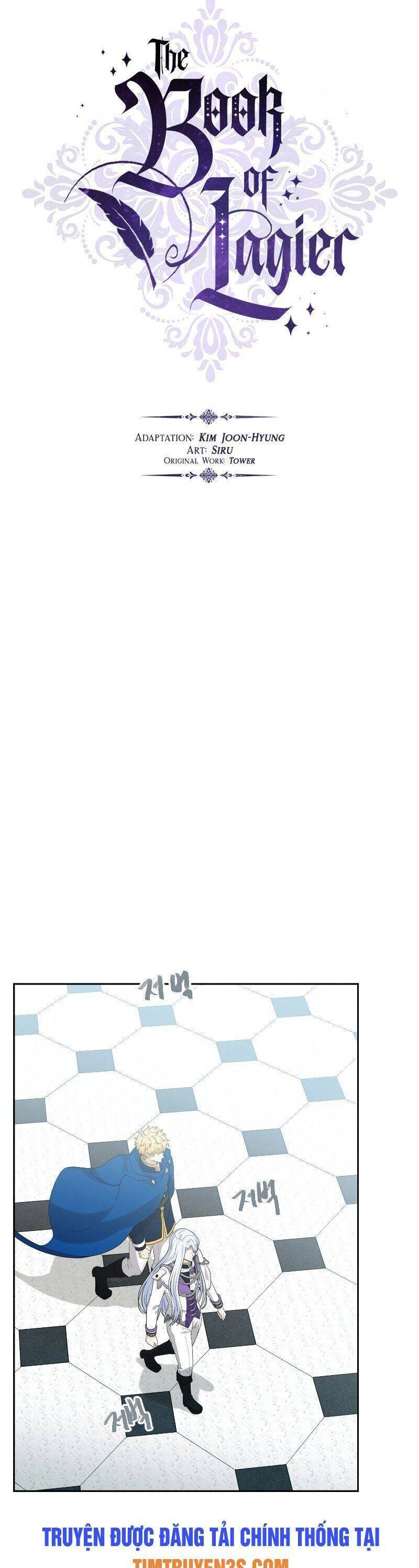 Cuốn Sách Của Lagier Chapter 43 - 16