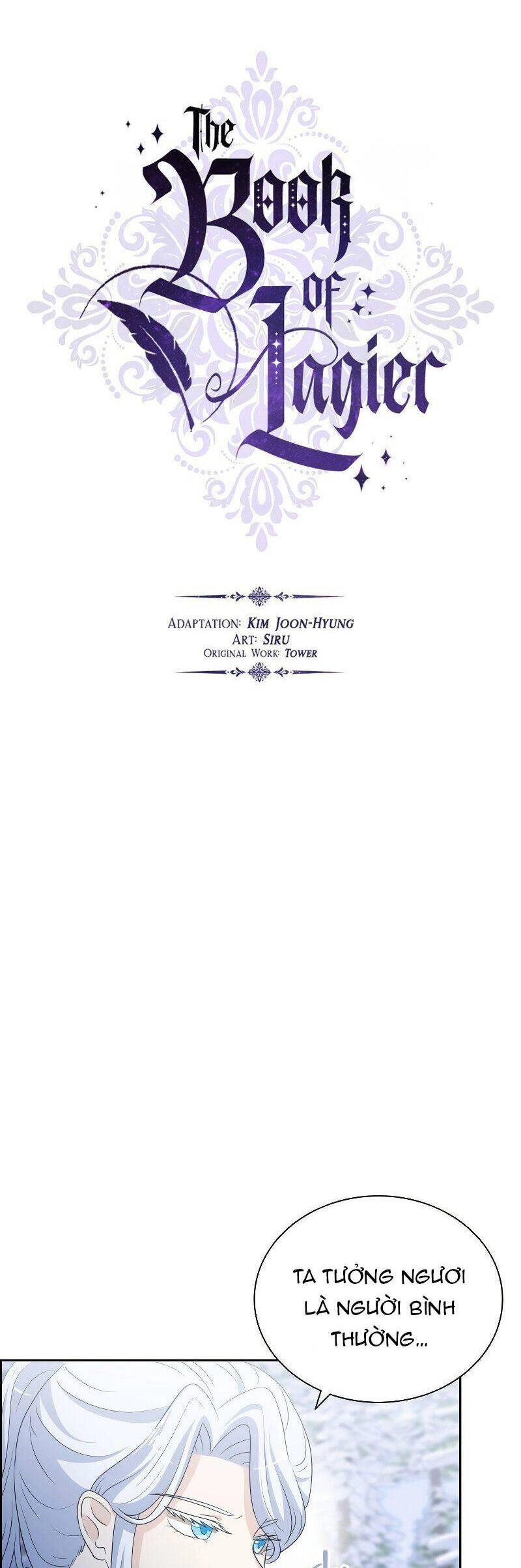 Cuốn Sách Của Lagier Chapter 46 - 13