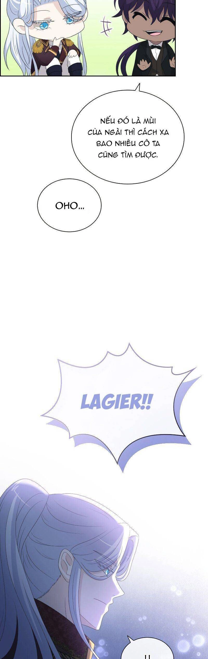 Cuốn Sách Của Lagier Chapter 46 - 46