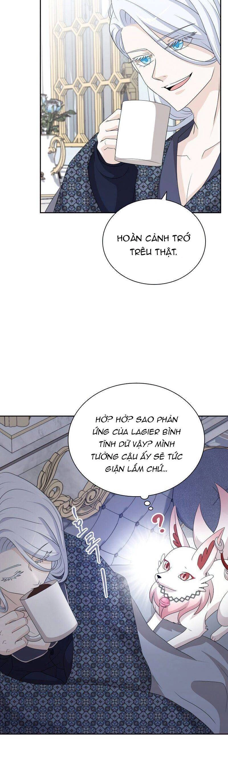 Cuốn Sách Của Lagier Chapter 47 - 17