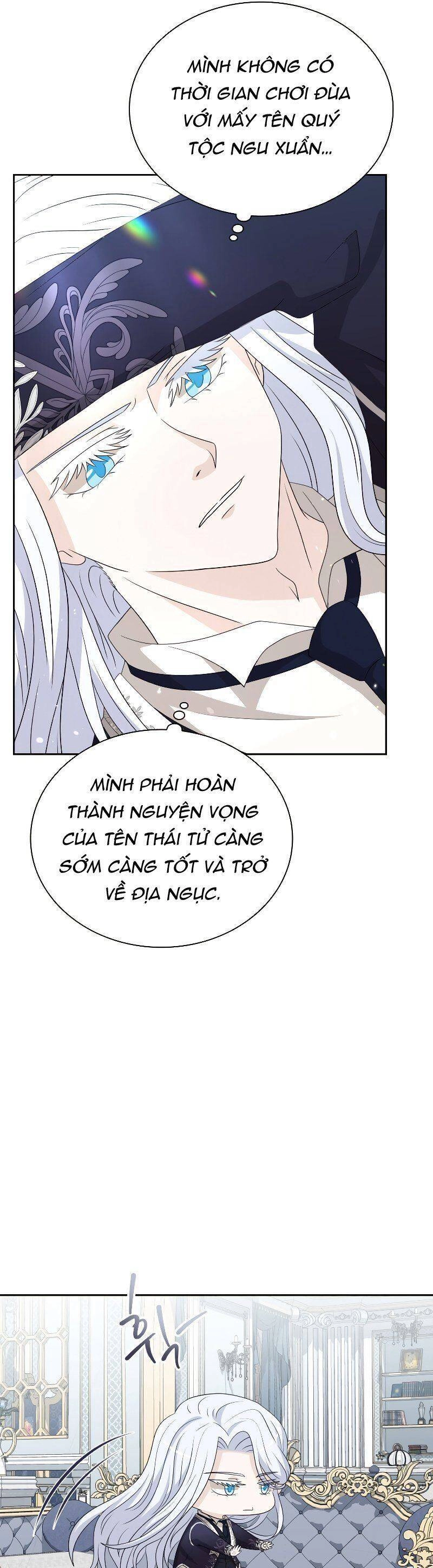 Cuốn Sách Của Lagier Chapter 48 - 22