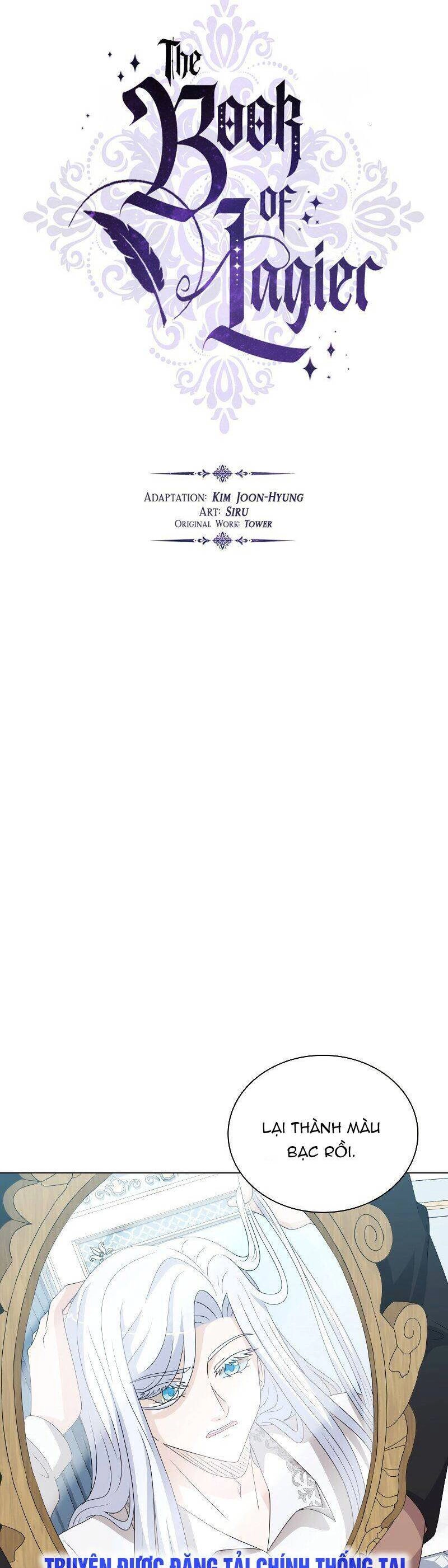 Cuốn Sách Của Lagier Chapter 50 - 14