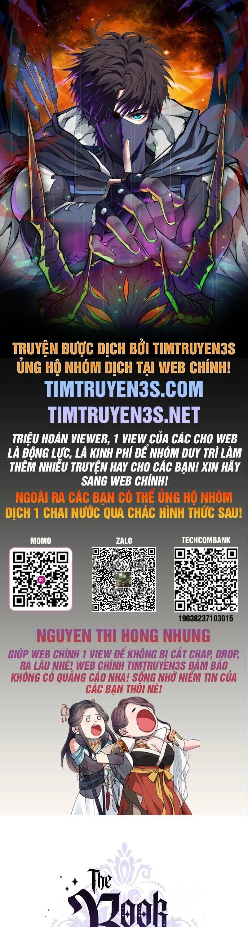 Cuốn Sách Của Lagier Chapter 52 - 1