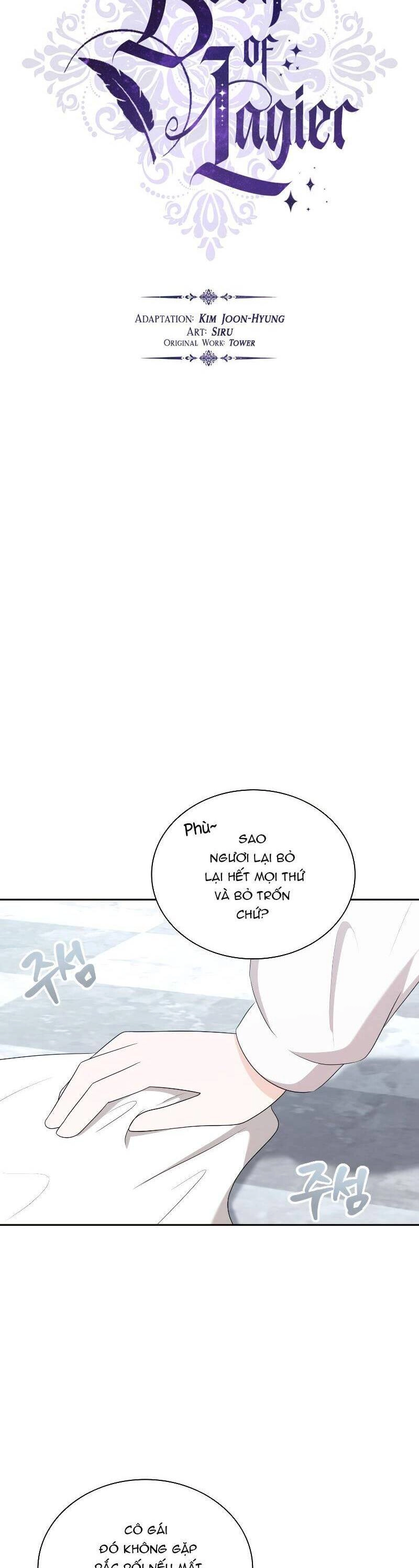 Cuốn Sách Của Lagier Chapter 52 - 2