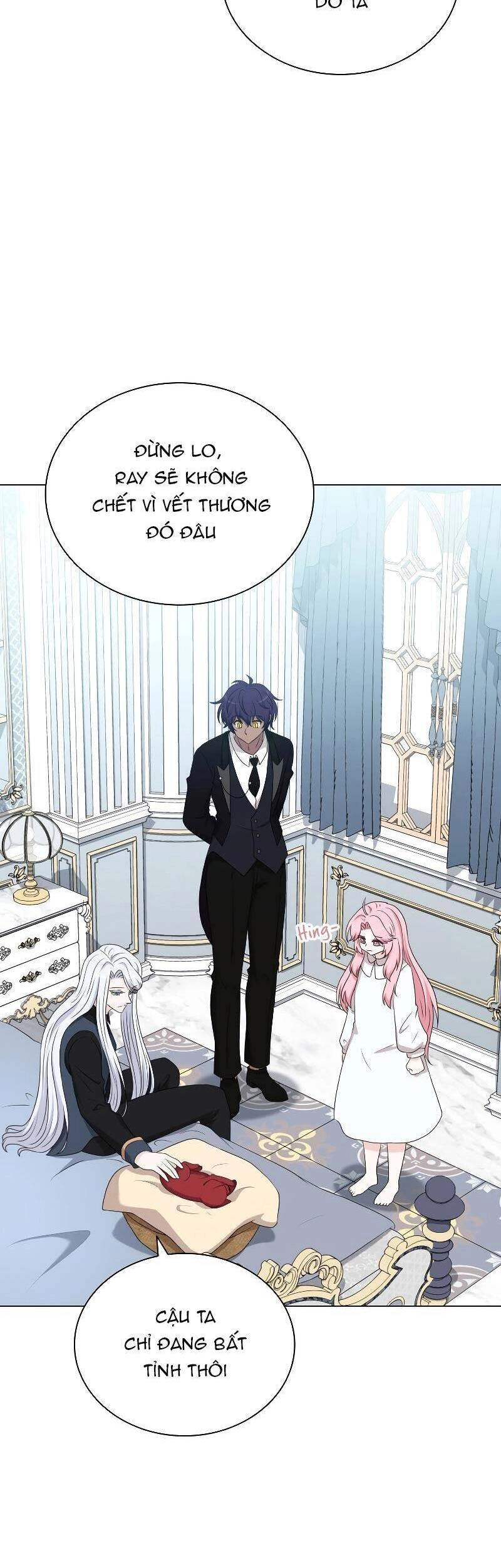 Cuốn Sách Của Lagier Chapter 53 - 3