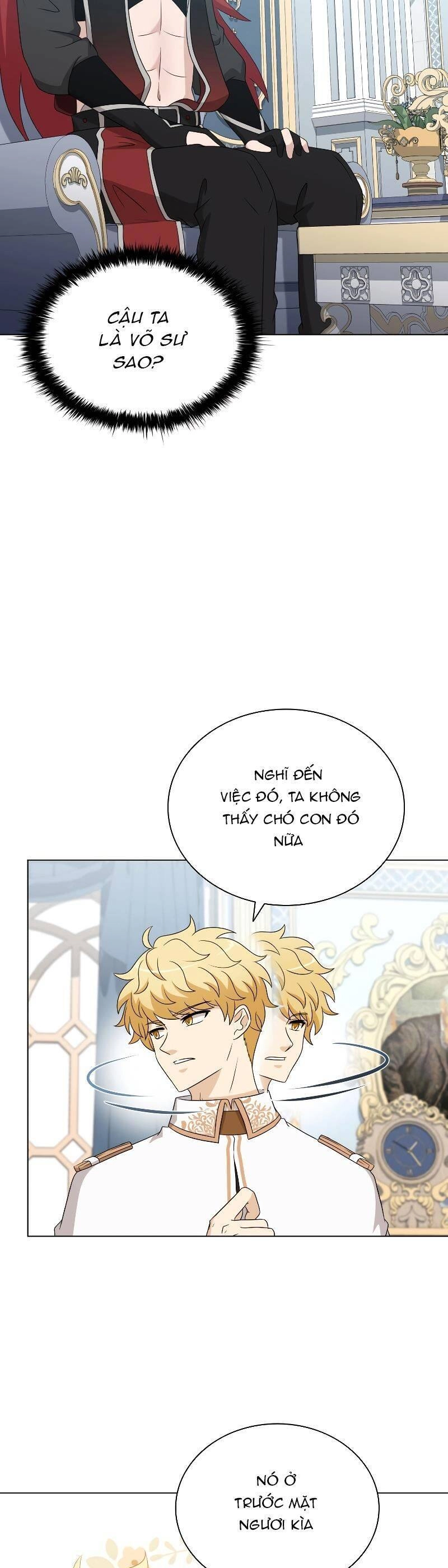 Cuốn Sách Của Lagier Chapter 53 - 18