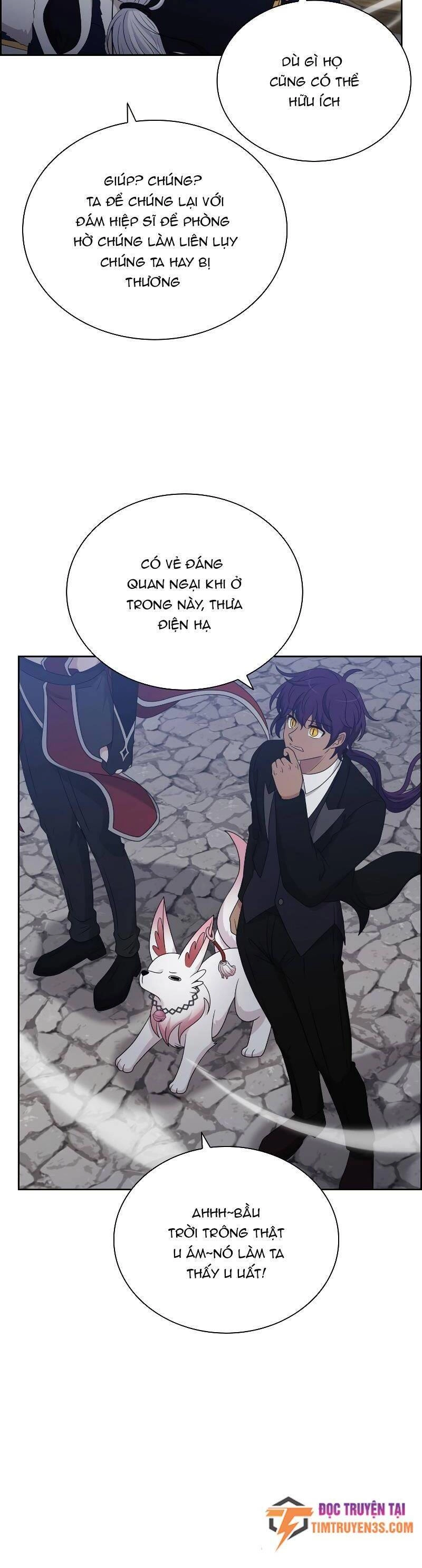 Cuốn Sách Của Lagier Chapter 54 - 34