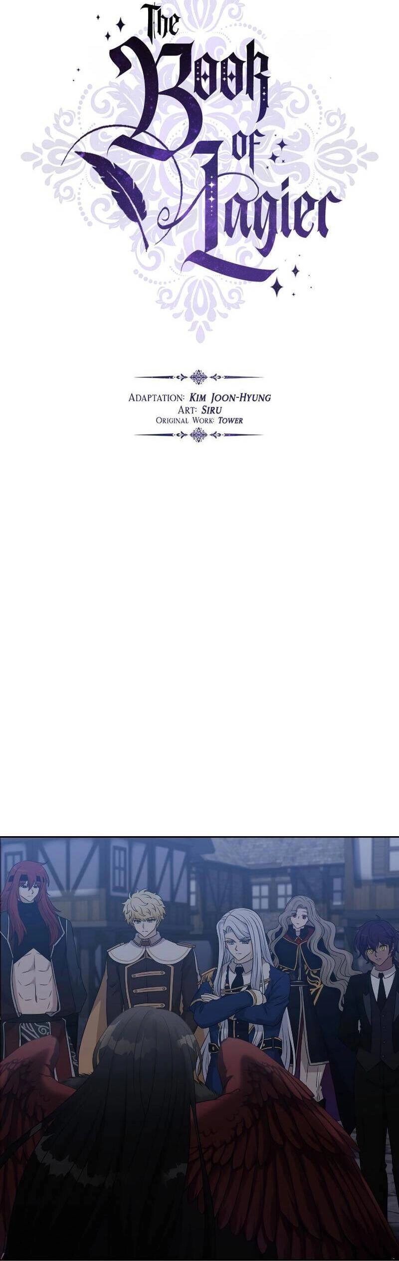 Cuốn Sách Của Lagier Chapter 56 - 21