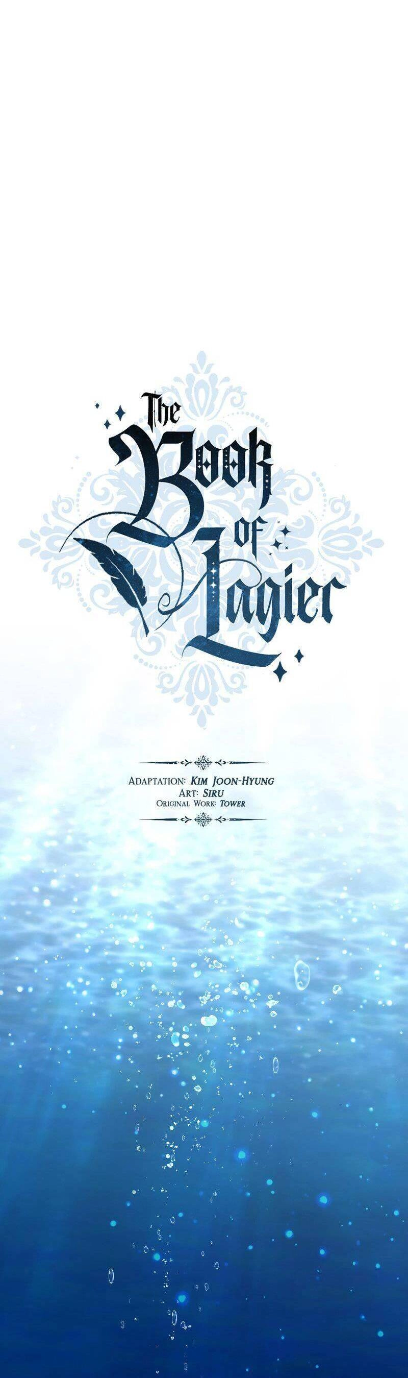 Cuốn Sách Của Lagier Chapter 57 - 27