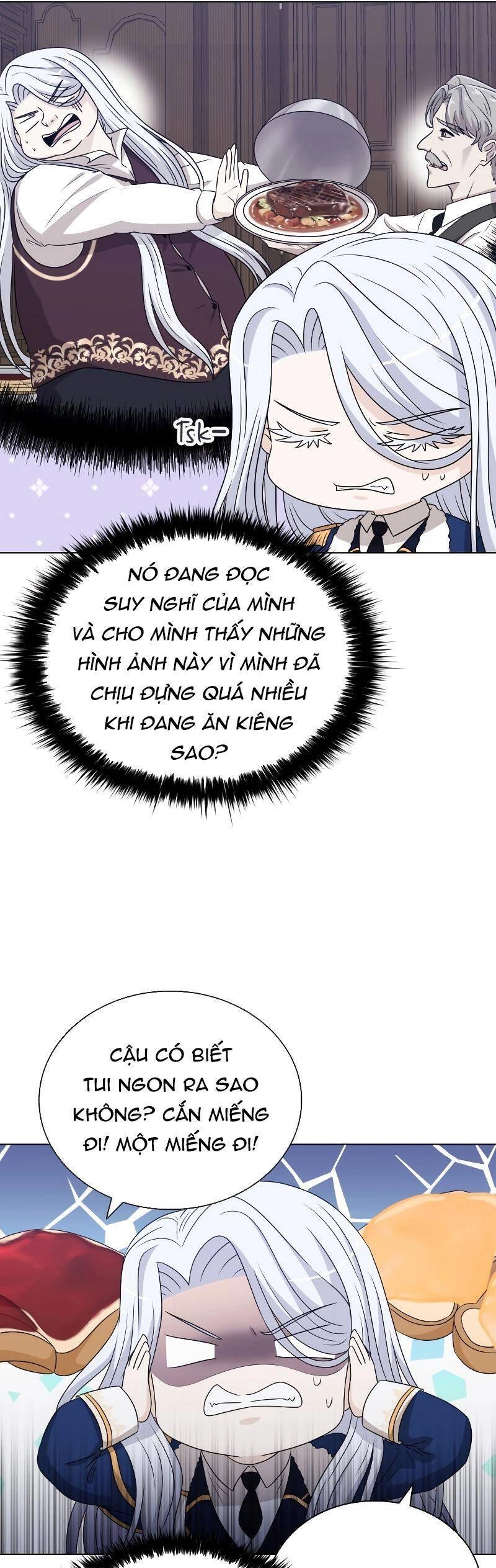 Cuốn Sách Của Lagier Chapter 57 - 37