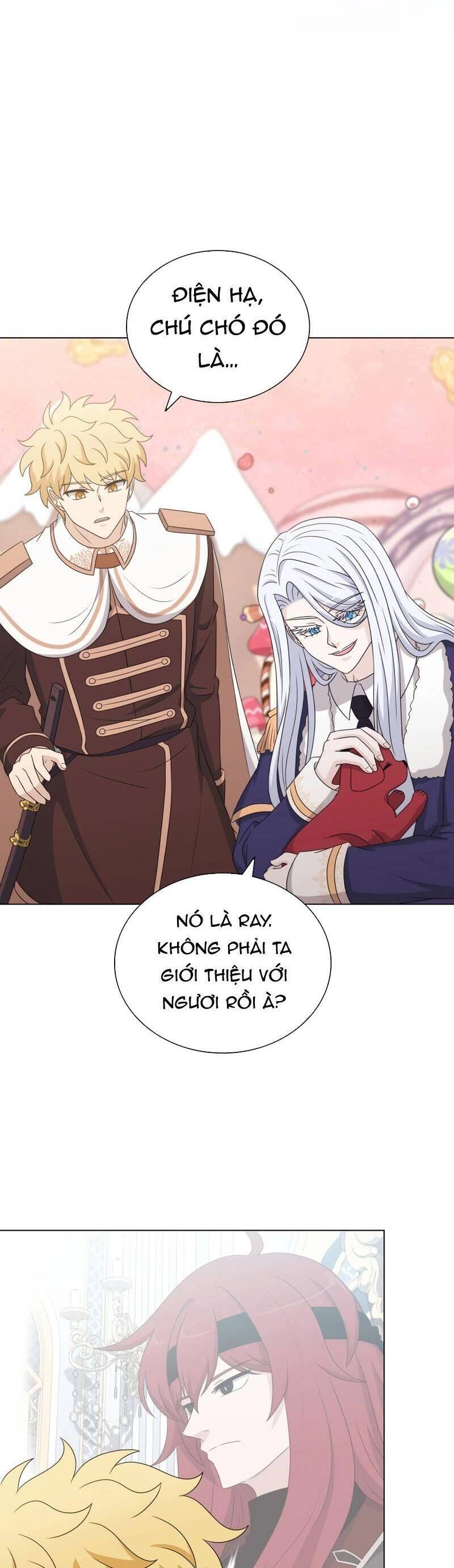 Cuốn Sách Của Lagier Chapter 58 - 35