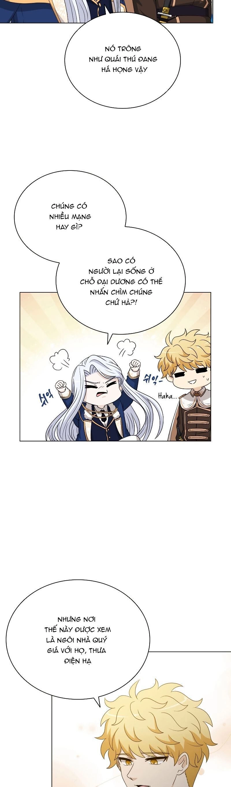 Cuốn Sách Của Lagier Chapter 61 - 13