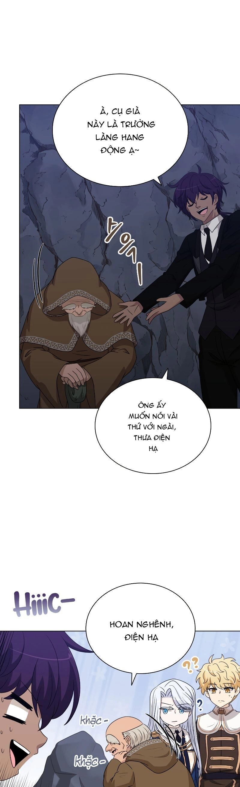 Cuốn Sách Của Lagier Chapter 61 - 18