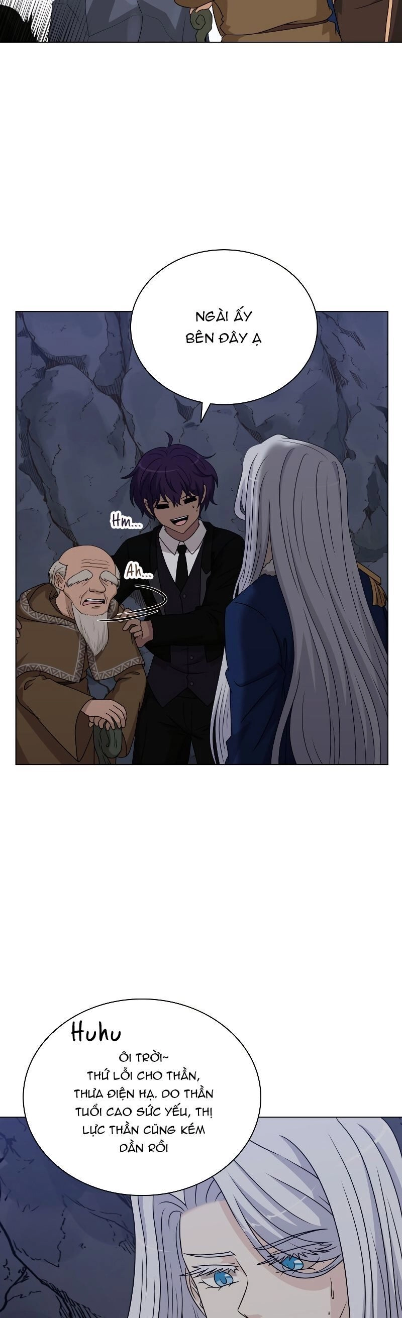 Cuốn Sách Của Lagier Chapter 61 - 19