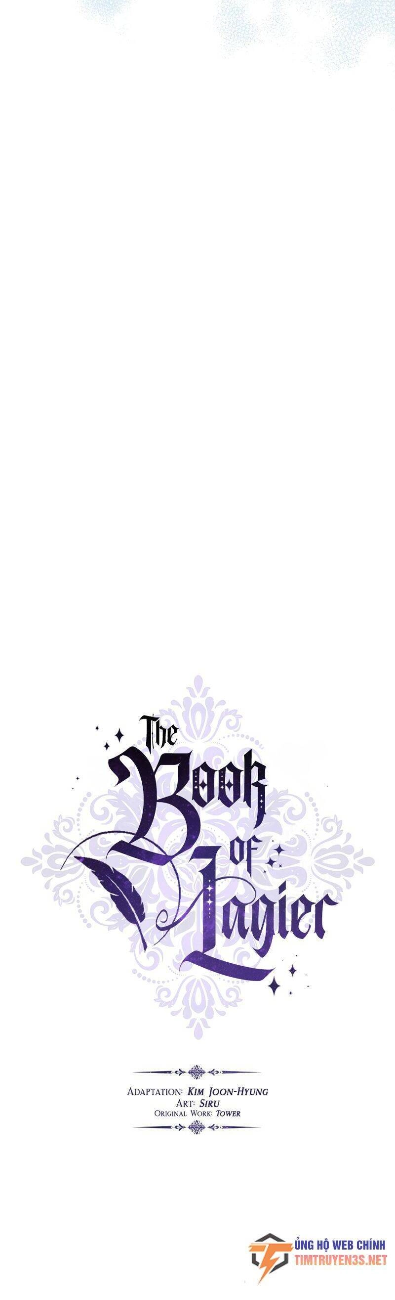 Cuốn Sách Của Lagier Chapter 64 - 13