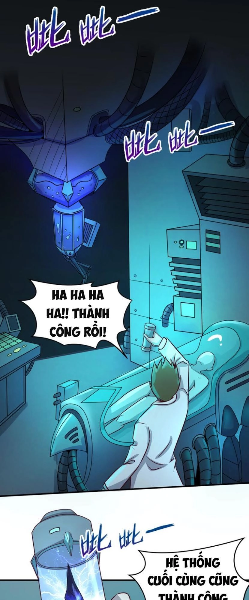 Người Chặn Xuyên Không Chapter 1 - 1