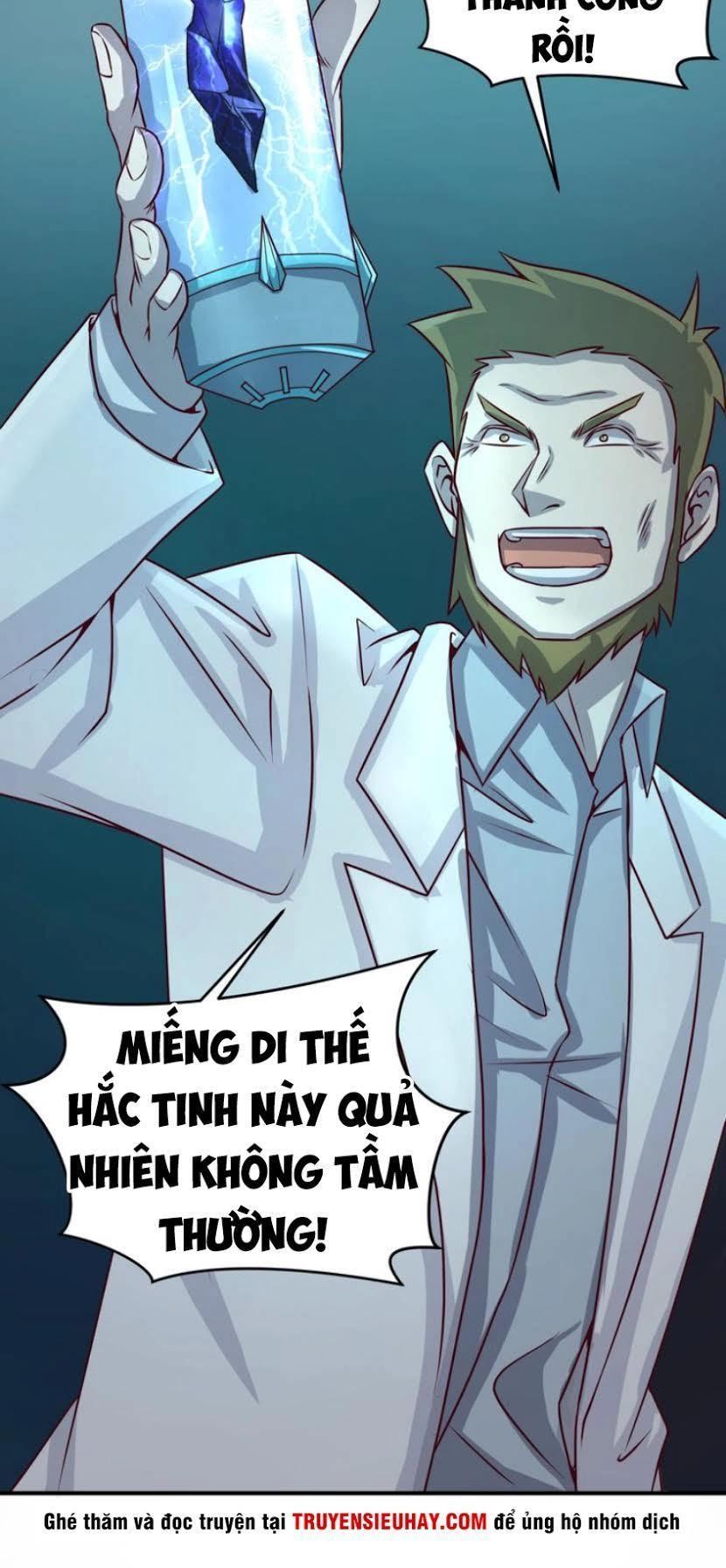 Người Chặn Xuyên Không Chapter 1 - 2