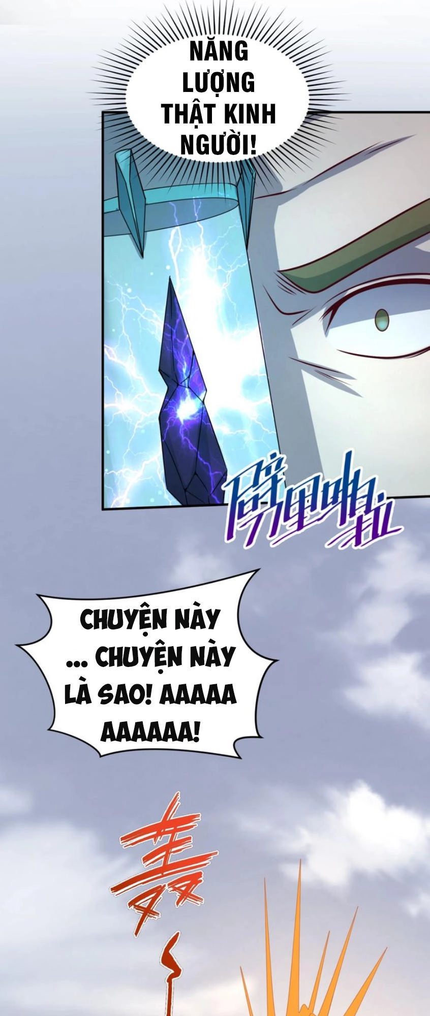 Người Chặn Xuyên Không Chapter 1 - 3