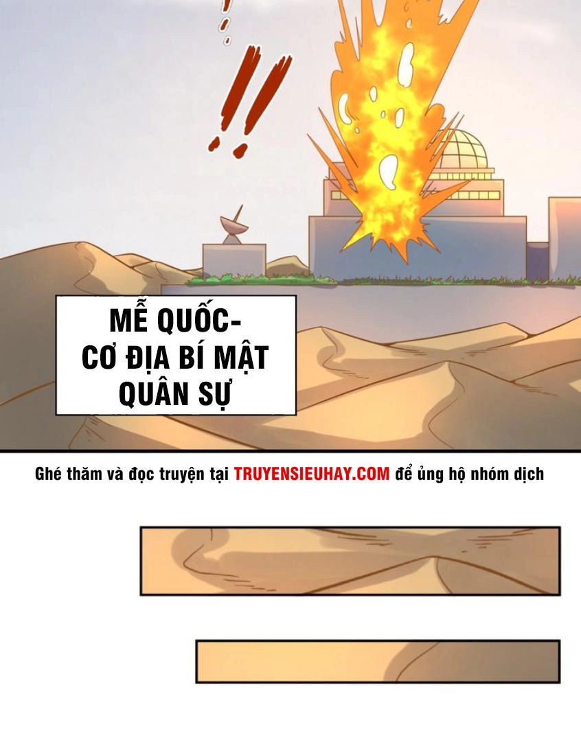 Người Chặn Xuyên Không Chapter 1 - 4