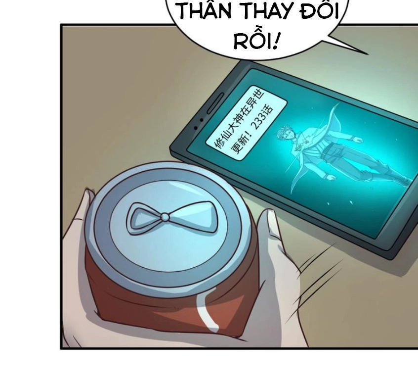 Người Chặn Xuyên Không Chapter 1 - 8