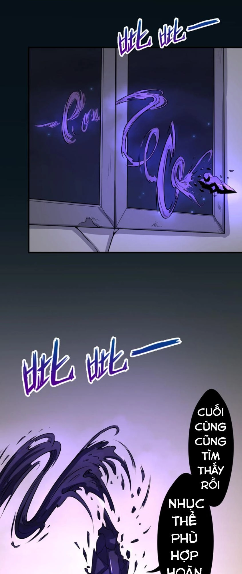 Người Chặn Xuyên Không Chapter 1 - 11