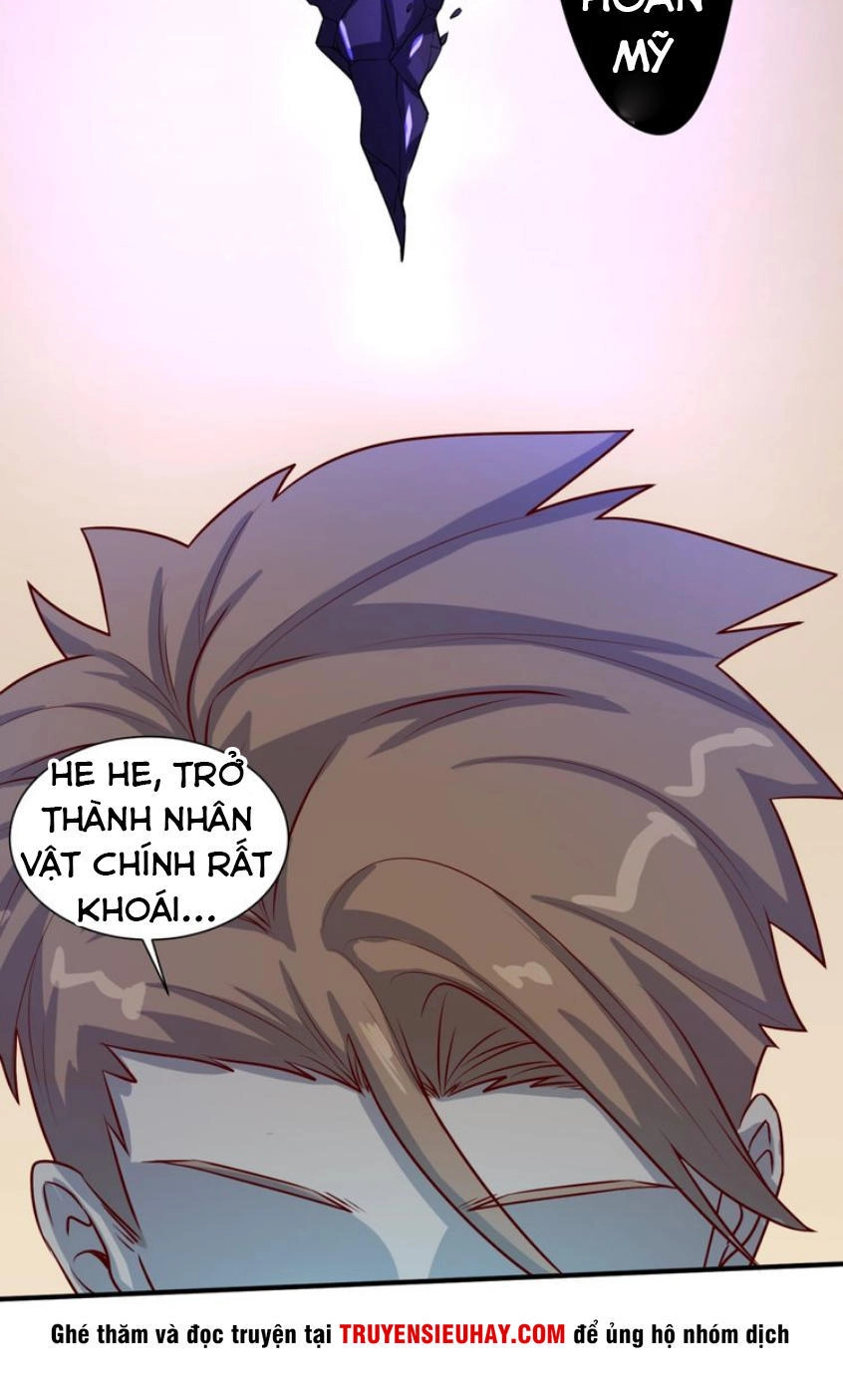 Người Chặn Xuyên Không Chapter 1 - 12