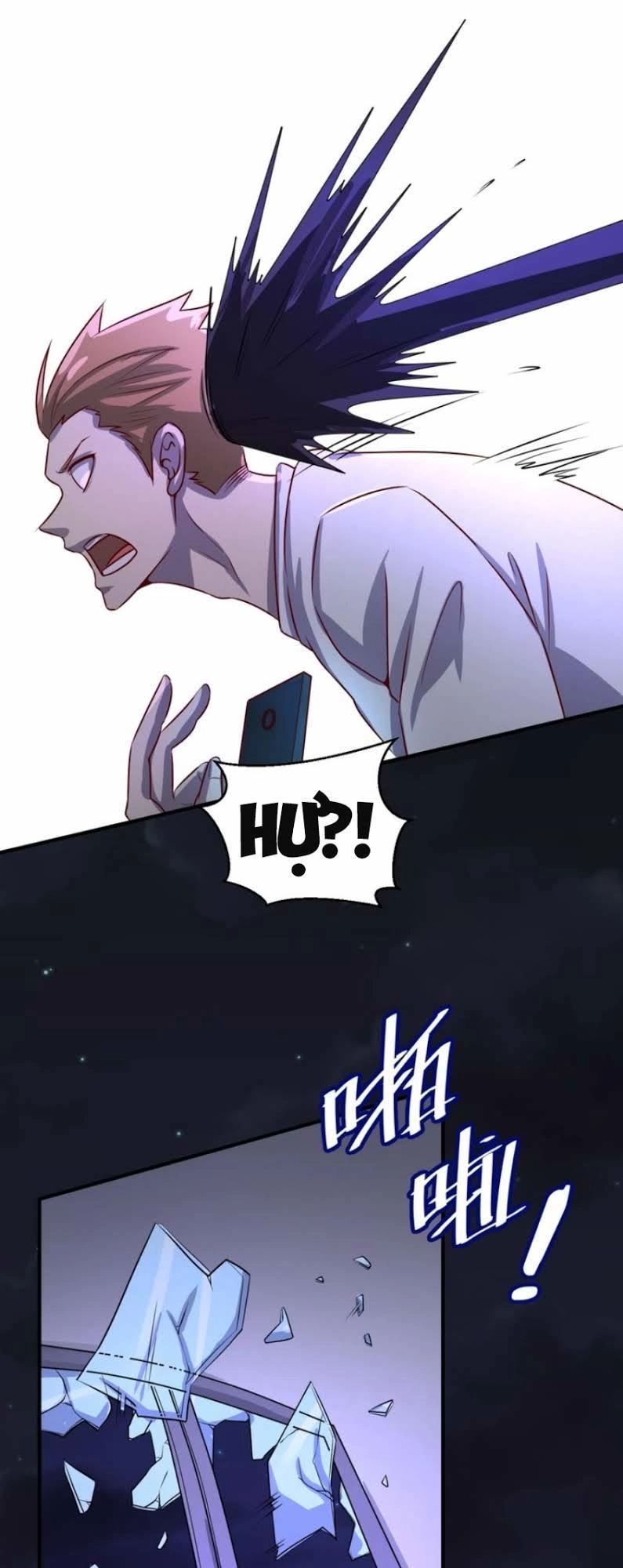 Người Chặn Xuyên Không Chapter 1 - 13