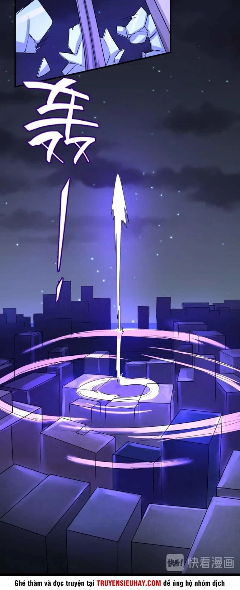 Người Chặn Xuyên Không Chapter 1 - 14