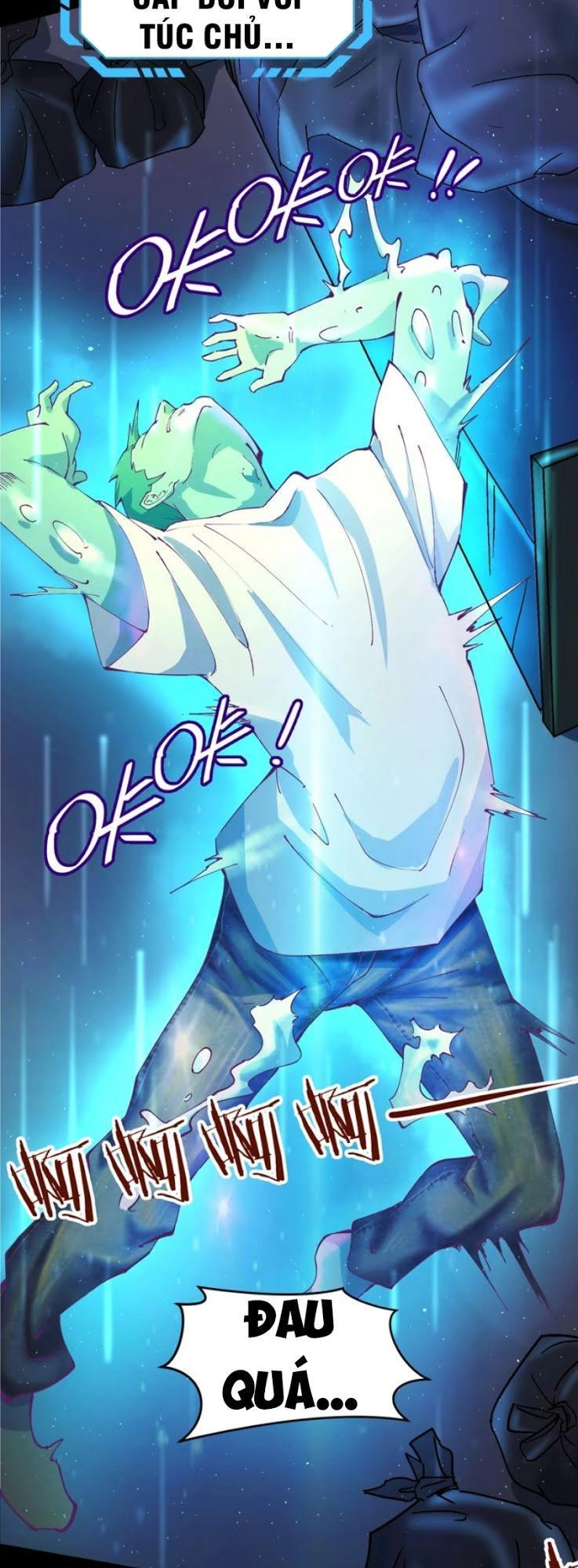 Người Chặn Xuyên Không Chapter 1 - 16