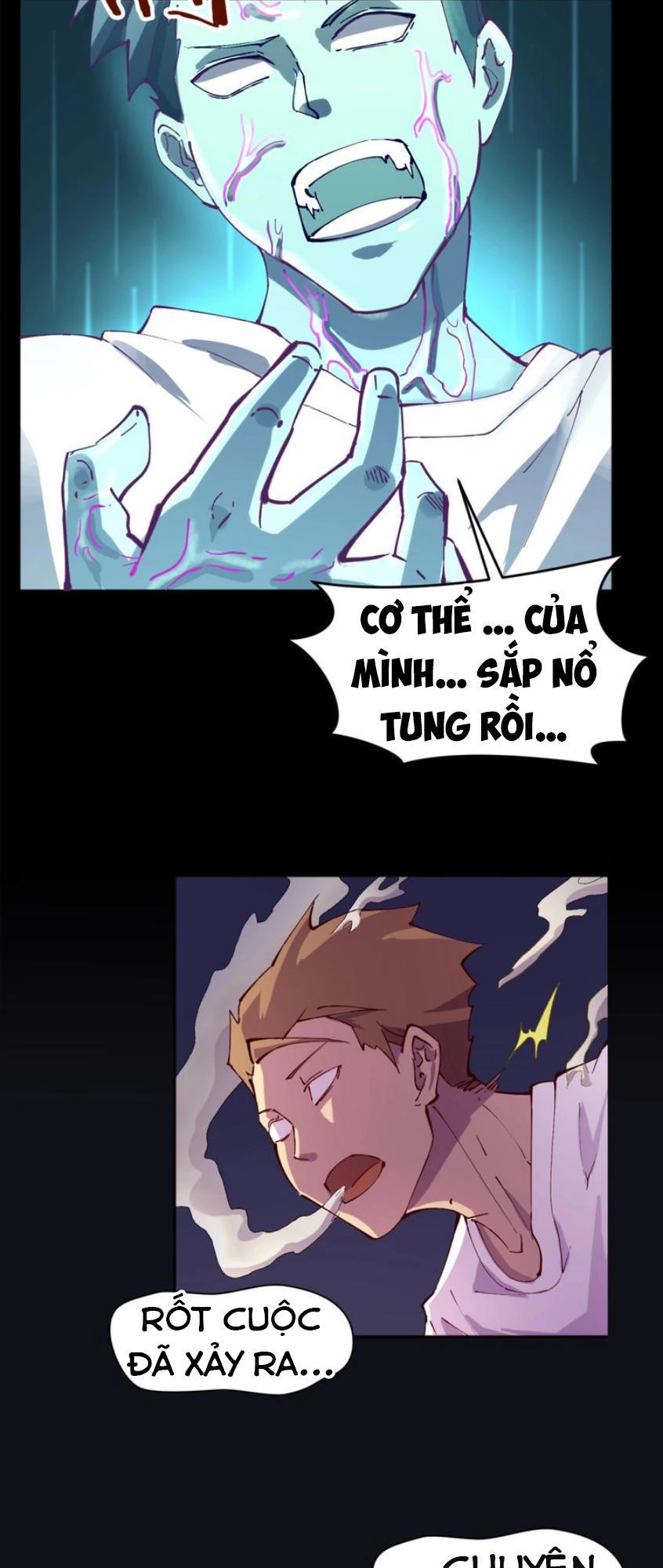 Người Chặn Xuyên Không Chapter 1 - 18