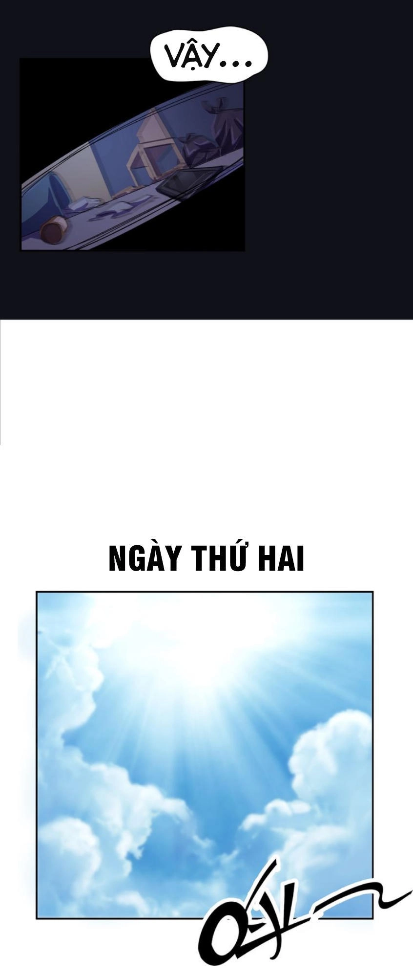 Người Chặn Xuyên Không Chapter 1 - 20