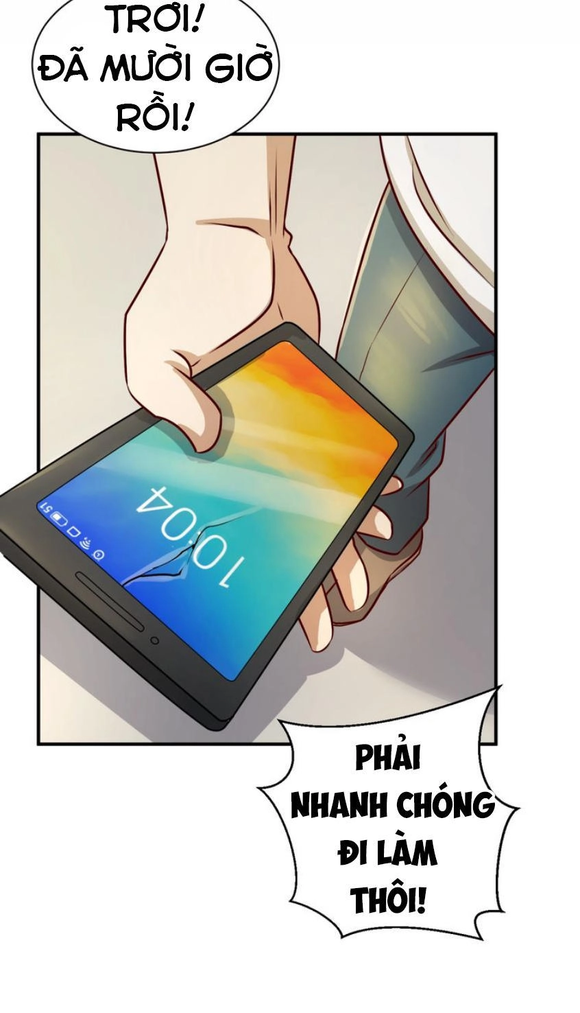 Người Chặn Xuyên Không Chapter 1 - 23