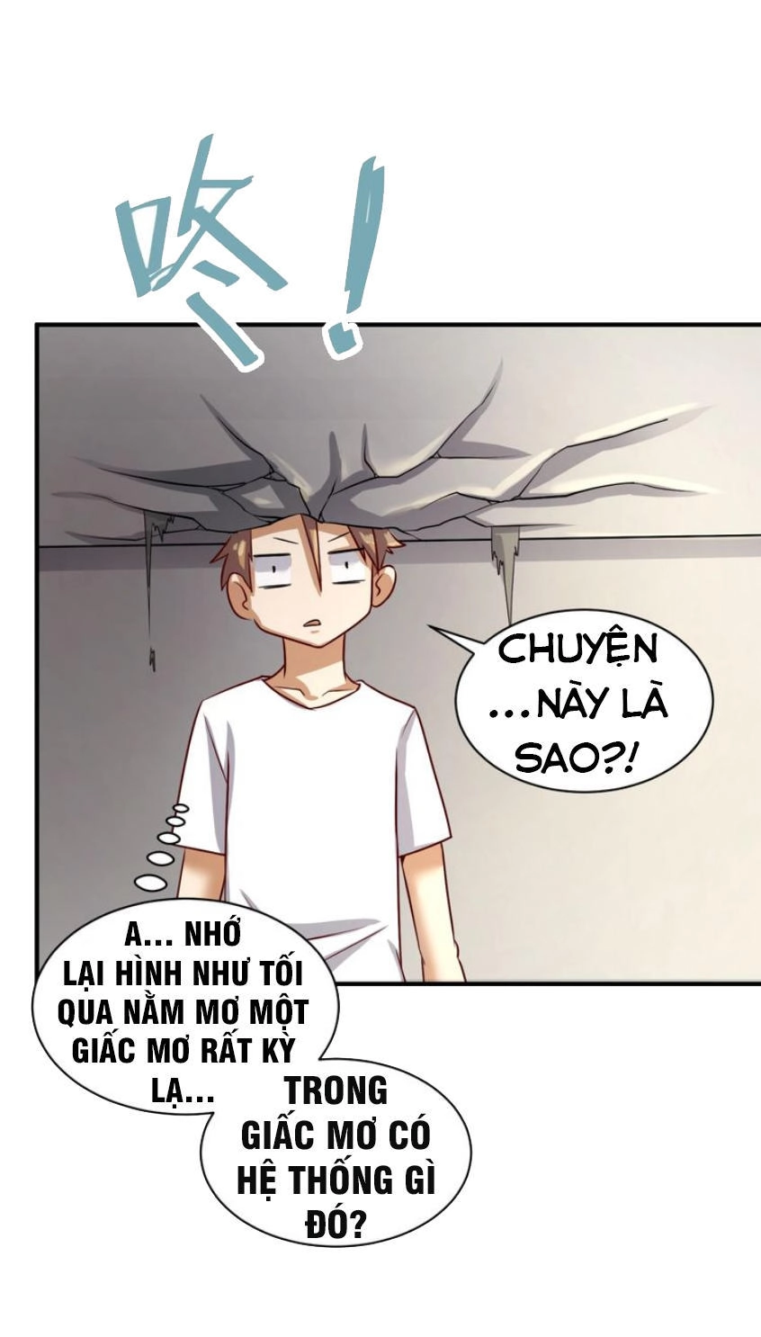 Người Chặn Xuyên Không Chapter 1 - 25