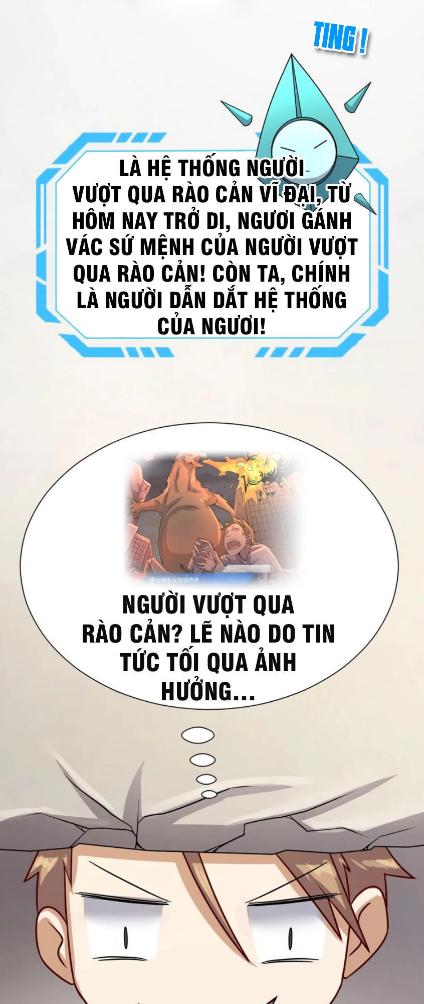 Người Chặn Xuyên Không Chapter 1 - 26