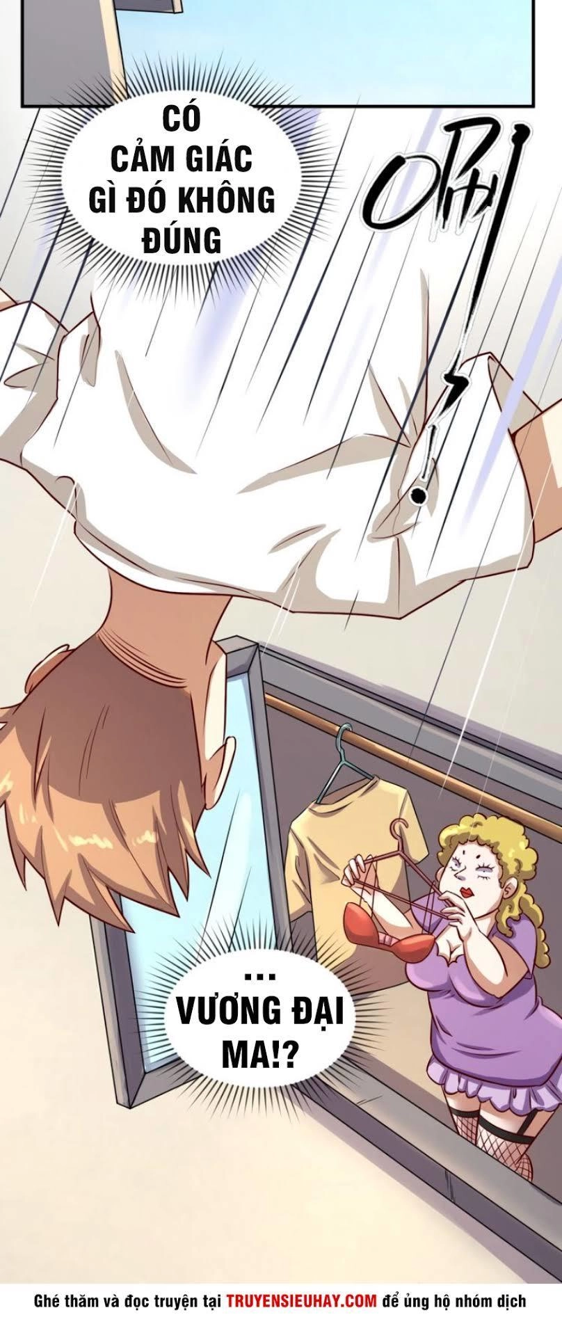 Người Chặn Xuyên Không Chapter 1 - 29