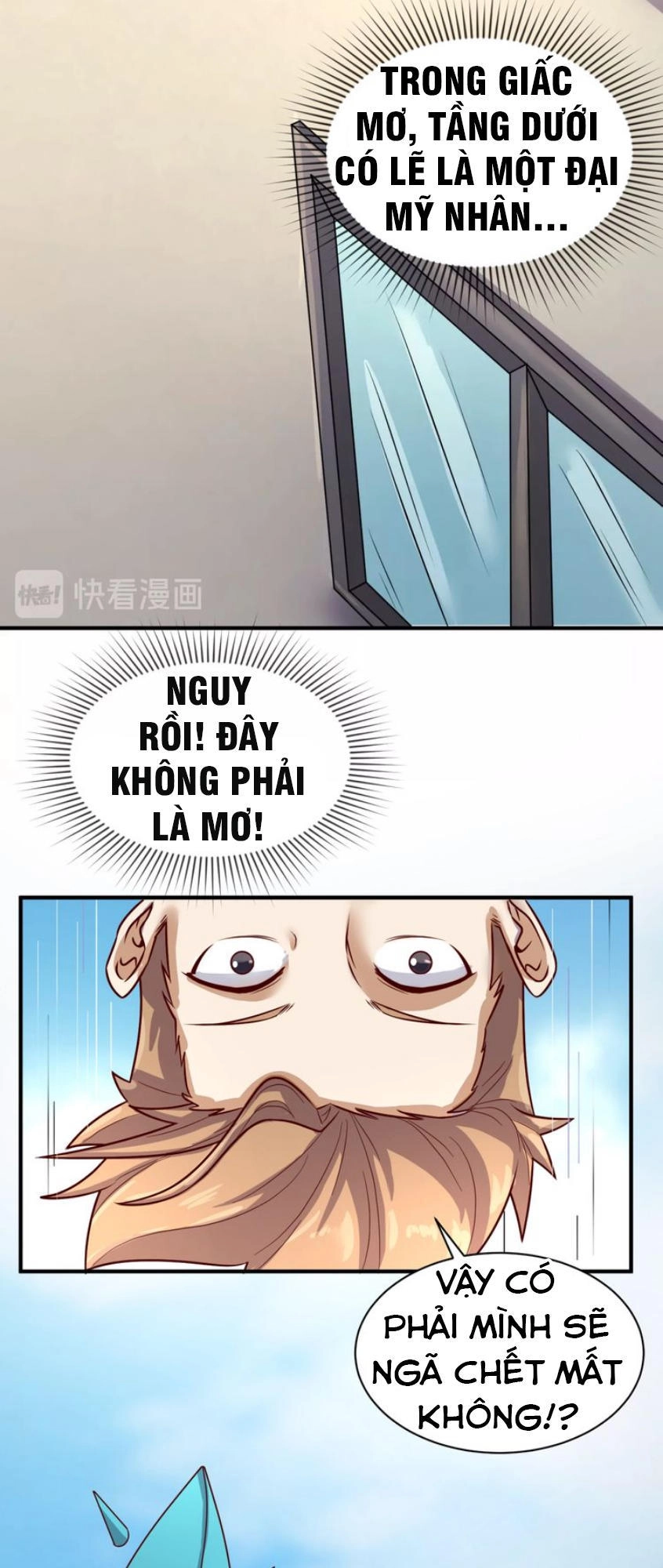 Người Chặn Xuyên Không Chapter 1 - 30