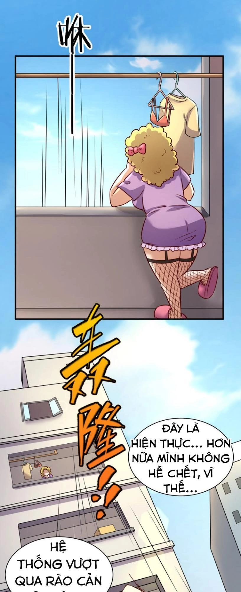 Người Chặn Xuyên Không Chapter 1 - 32