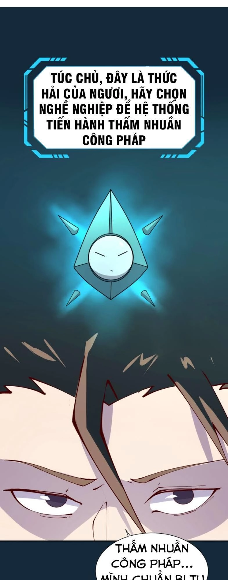 Người Chặn Xuyên Không Chapter 1 - 34